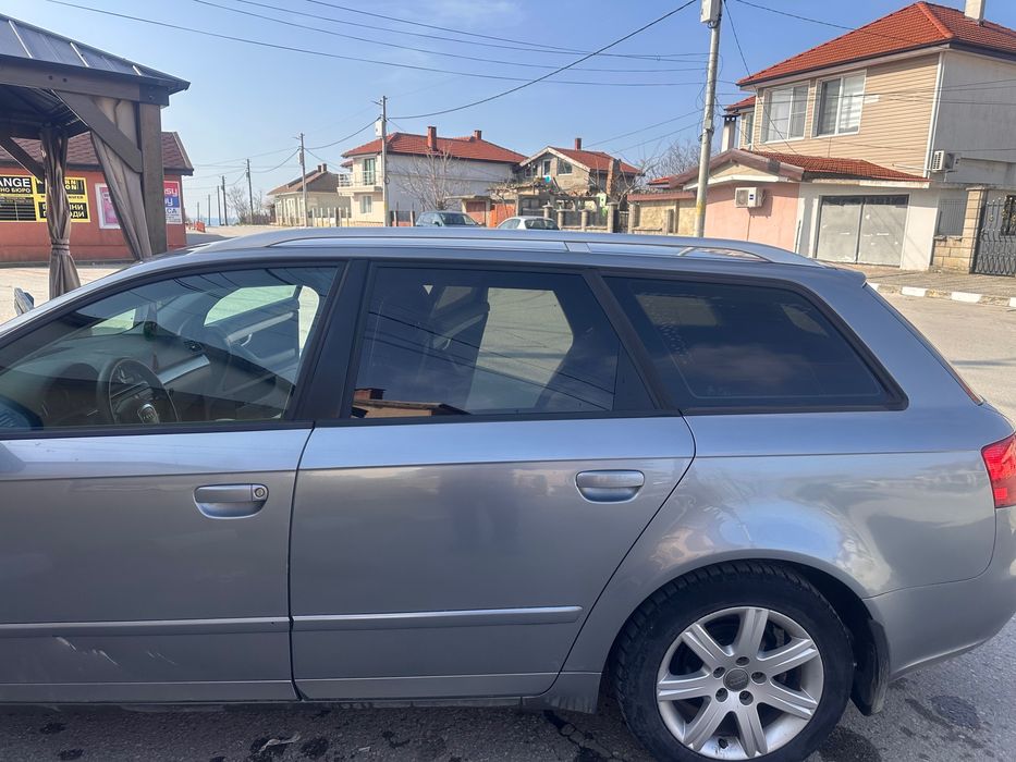 AUDI A4 2005g. 140kc.Dizel  avtomatik