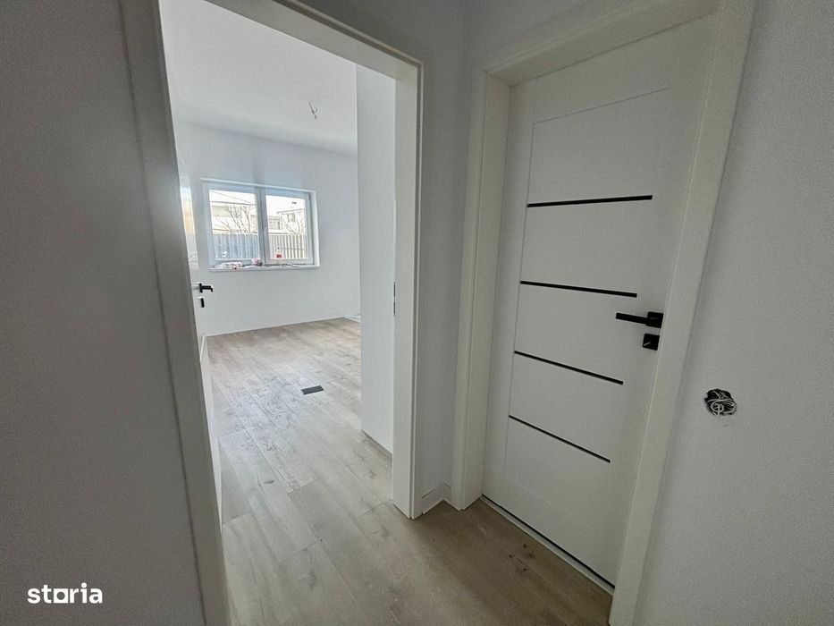 Apartament 2 camere cu bucatarie inchisa - Selimbar — fotografia 1