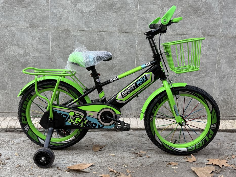 Детские велосипеды. 16 размер колеса. 4-6 лет