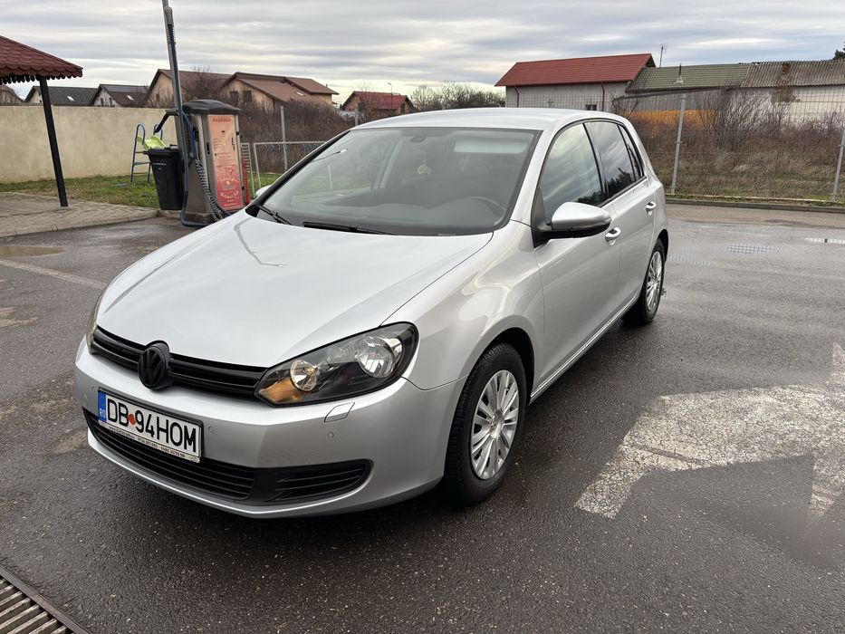 Vand VW GOLF 6    1.4 MPI