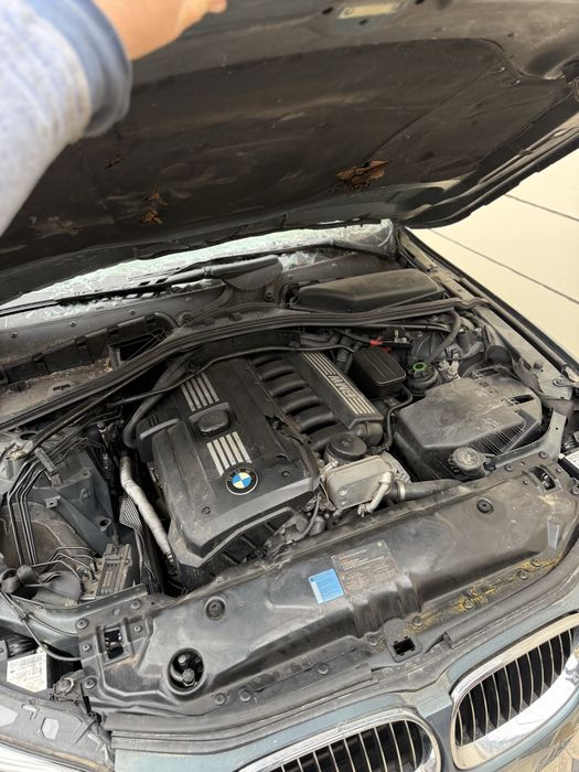 Продается Авкат BMW e60 (Рестайлинг 523)