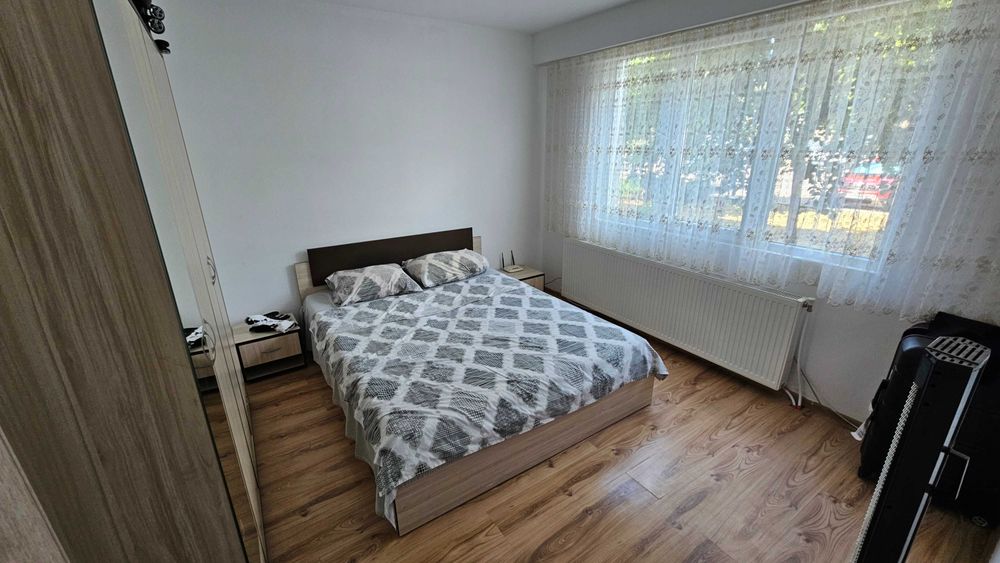 2068 - Продава се двустаен апартамент в квартал "Абритус"!