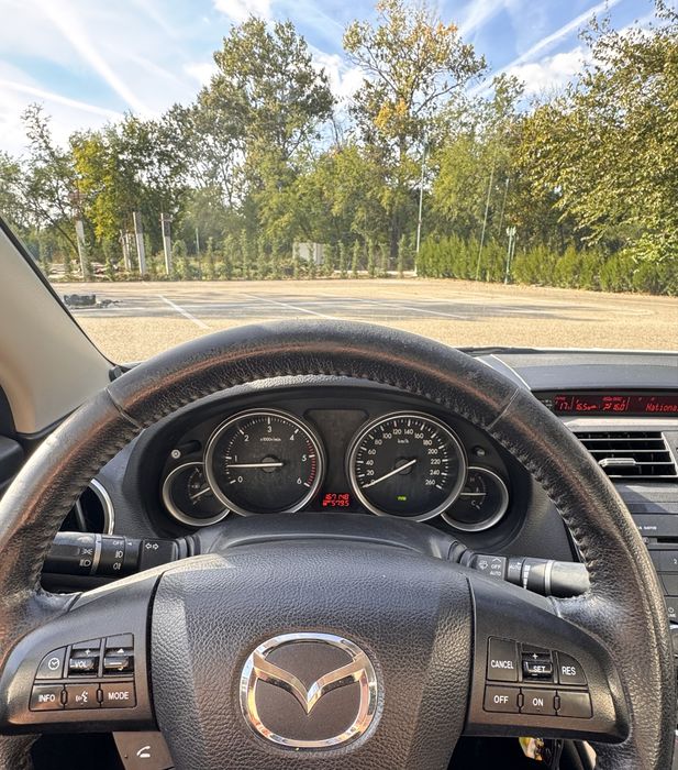 Mazda 6 2.2 Diesel • 2012 • 167.000 km