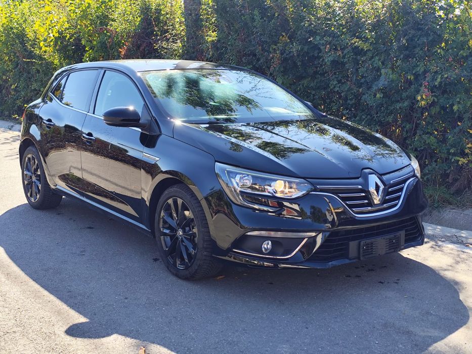 RENAULT Megane 2018 — imagine 2
