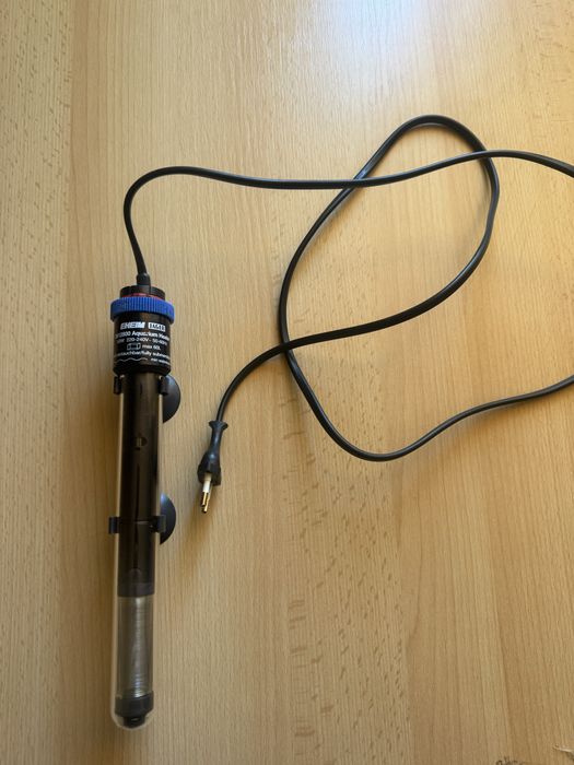 Termostat  reglabil EHEIM 50 W (Încălzitor acvariu)