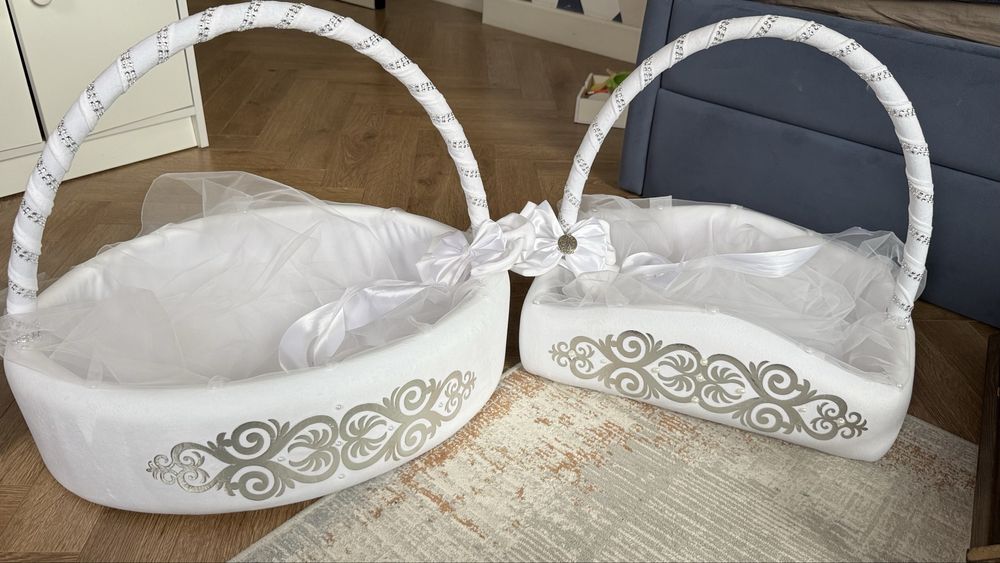 Коржын корзины калта