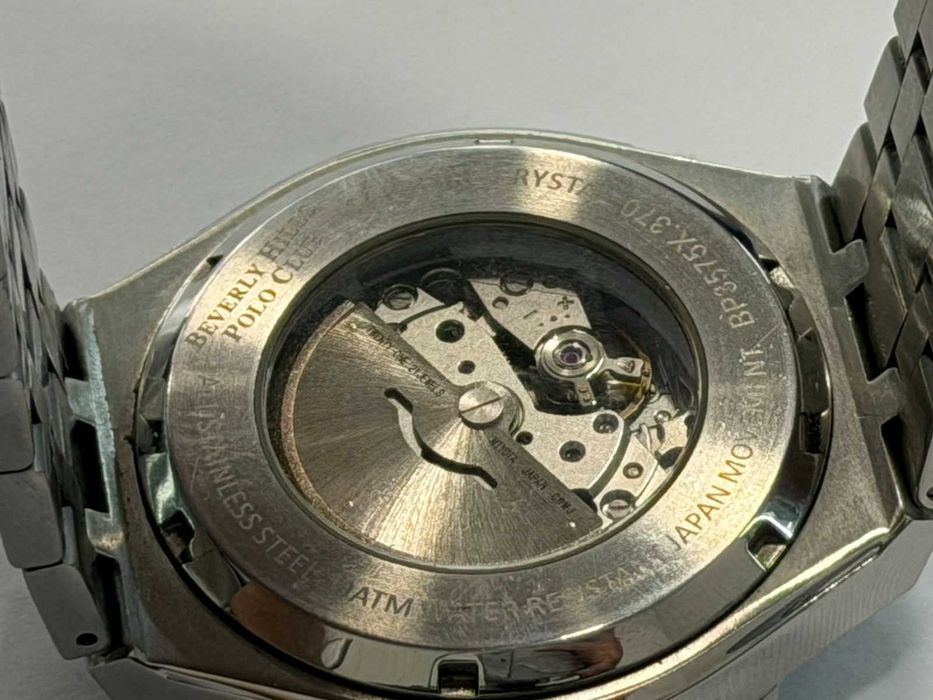Beverly Hills Polo Club BP3575X.370 Automatic – 44 мм, Sapphire