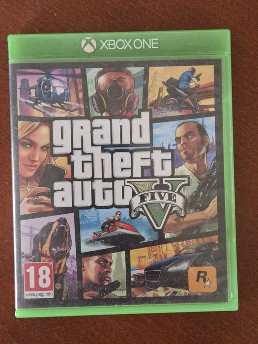 Consola Xbox One 1 Tb + 1 Controller + 1 Joc la alegere (+ Colectie jocuri)