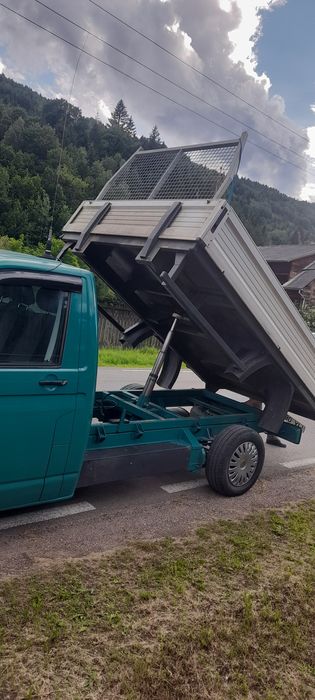 VW Transporter 1.9 basculabil