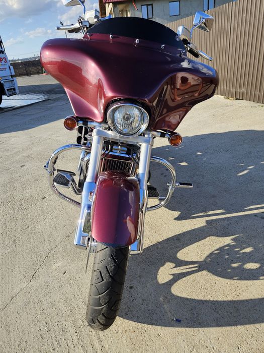Honda Vtx 1800R Custom Bagger