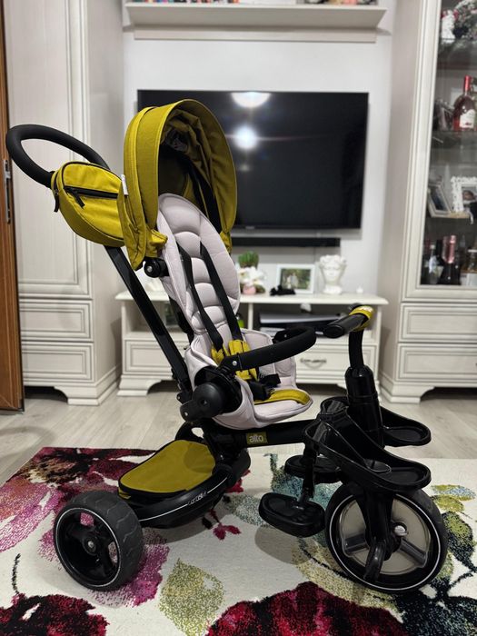 Tricicletă Coccolle Alto stare foarte bună