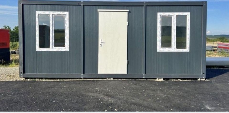 Vand containere modulare