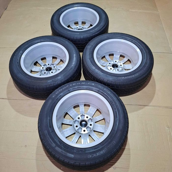 Roti 15" Aluminiu VW Originale Golf 5 6 7 Jetta Touran Caddy Passat B6/B7 Scirocco EOS New Beetle Octavia A3 Leon Altea 5x112 R15