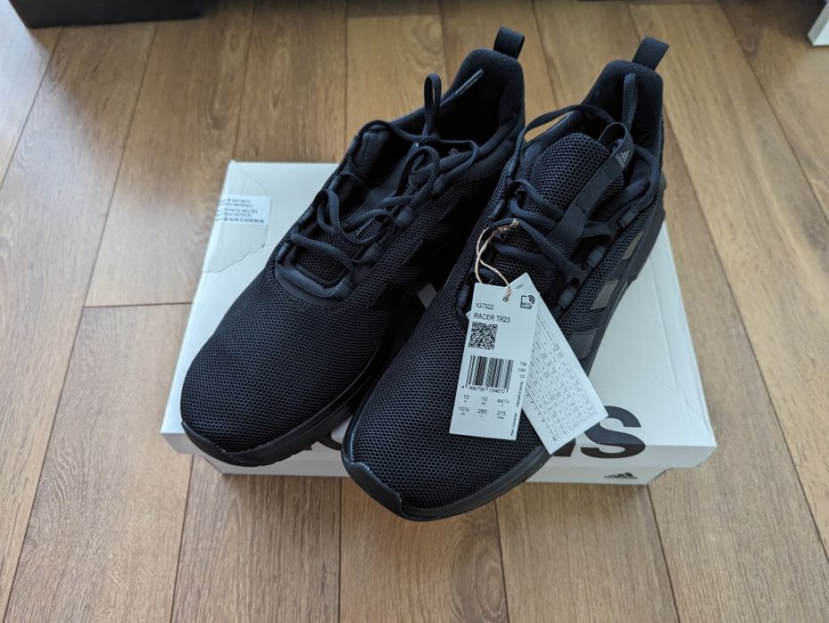 Addidas Racer TR23 IG7322 Черен