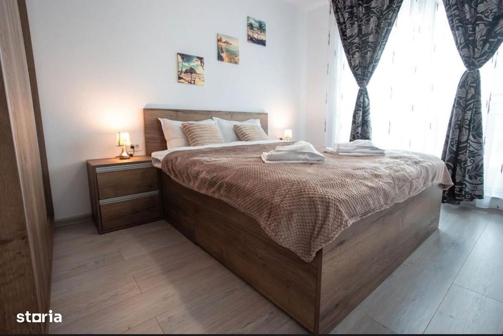 Apartament 2 camere, Coresi Kasper, loc de parcare, 50 mp — fotografia 1
