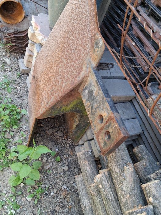 Damcon PL-10 – Mașină de plantat arbori / puieți