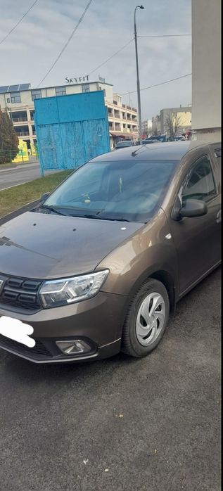 Dacia Logan 2017 • 1.0 SCE • Benzină + GPL Landi Renzo • Euro 6