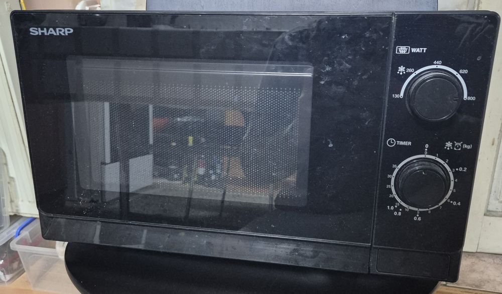 Cuptor cu microunde SHARP
