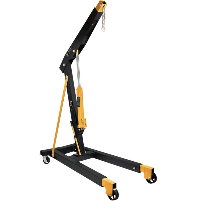 Кран/Жирав за двигатели 3 тона JCB