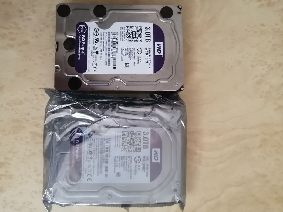 Продам жёсткие диски