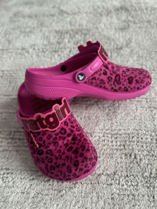 Classic Rat Girl Clog CROCS