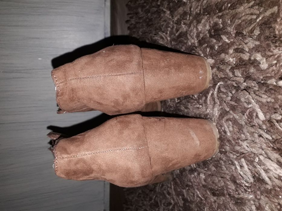 Боти Bershka дамски