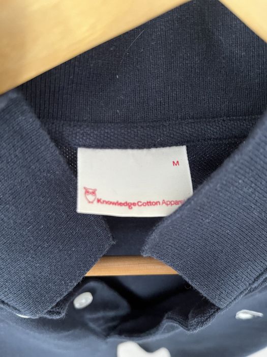 Tricou KnowledgeCotton Apparel TRANSPORT GRATUIT