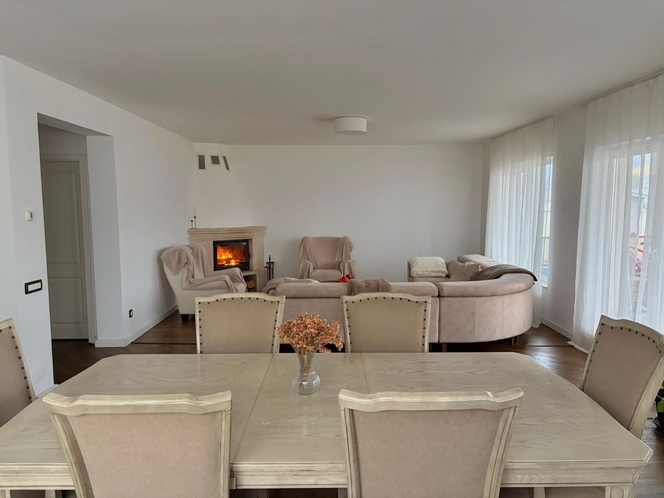 Apartament ultra finisat
