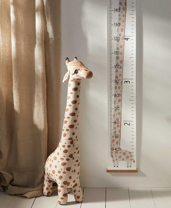 Jucarie copil girafa