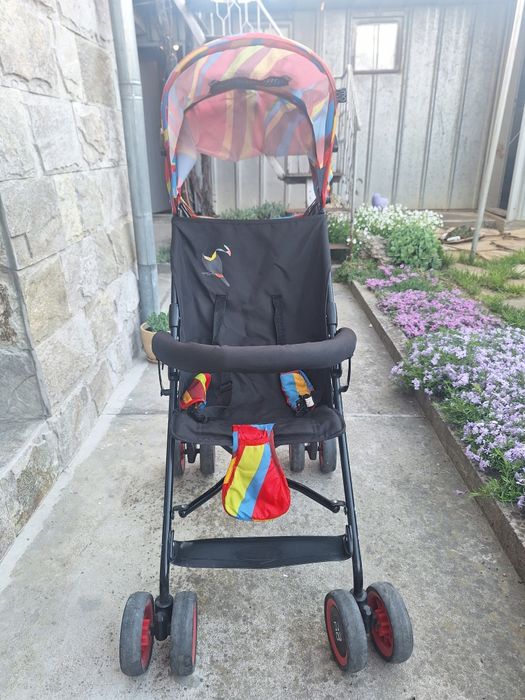 Детска количка -чадър !