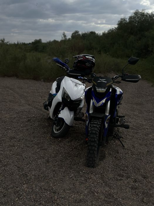 мотоцикл теккен 300куб