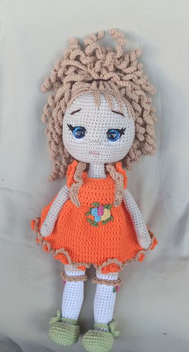 Плетени куклички