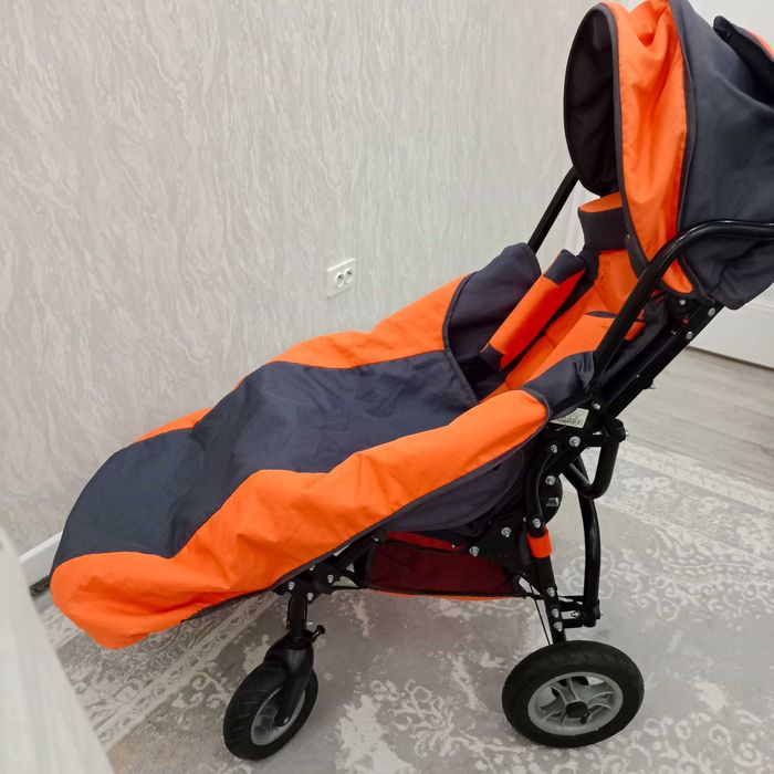 Инвалидная коляска Амбрелла Оптимус 3