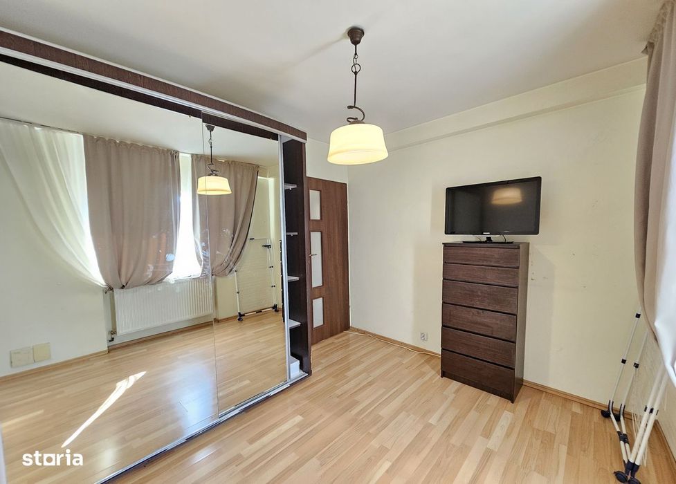 Iancului- Dima Cristescu| Apartament de 3 camere cu 2 bai