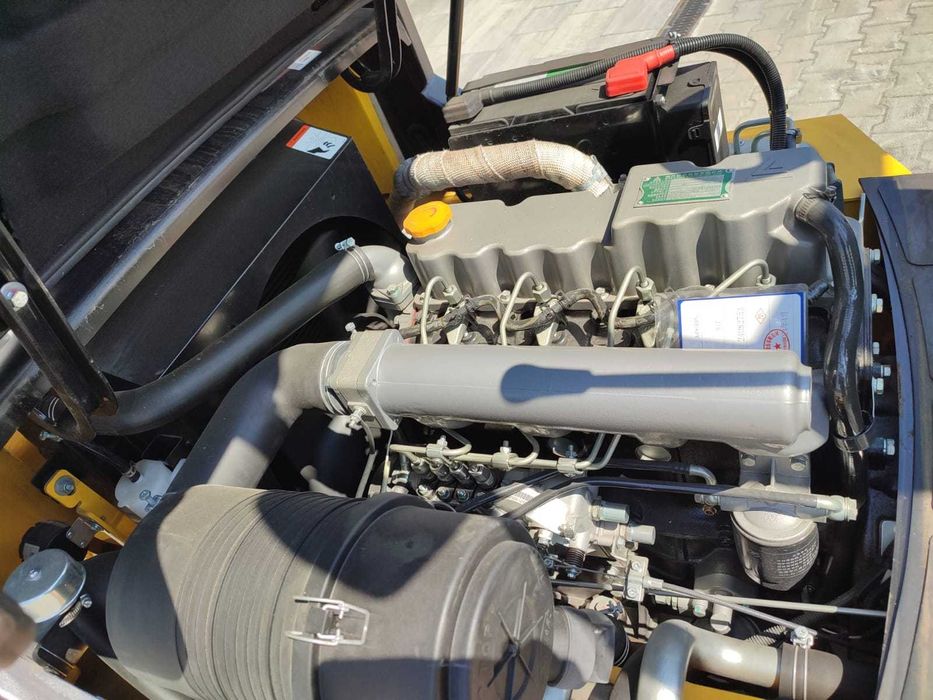 Motostivuitor Nou Disel LTMG FD40