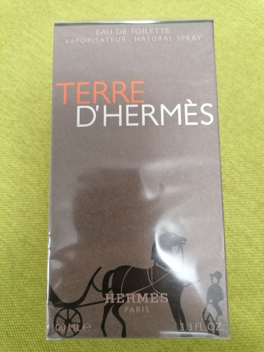 Parfum HERMES Terre D'Hermes
