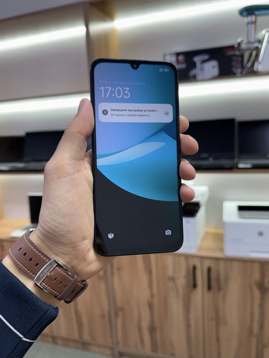 Телефон Redmi 15C