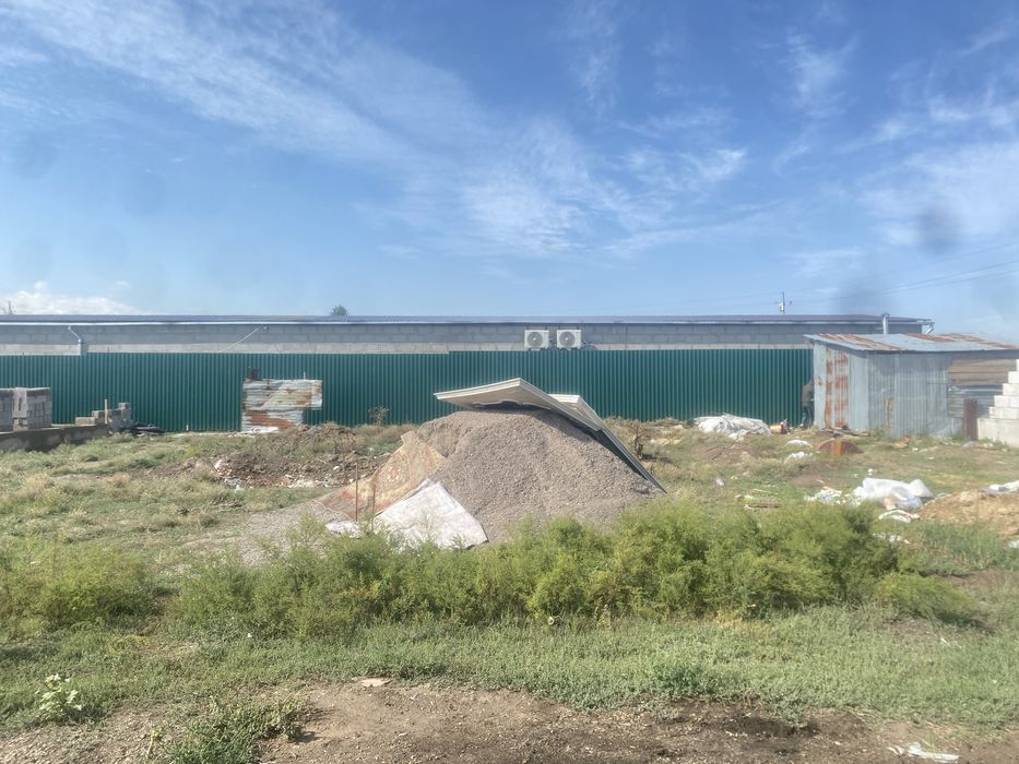 Продам недостроенный дом