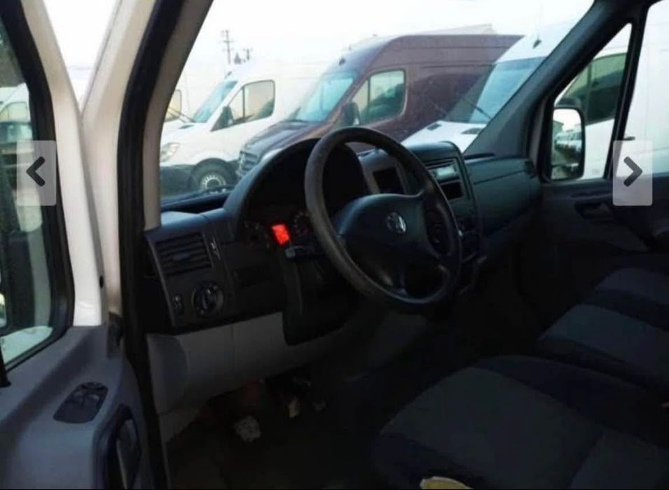 Volkswagen Crafter 2.0TDI Euro 5 L2H2 CLIMATRONIC Recent adus