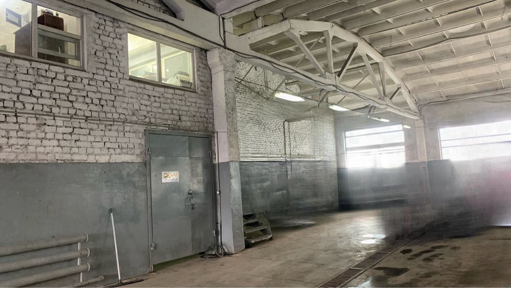 Аренда помещении  , склад