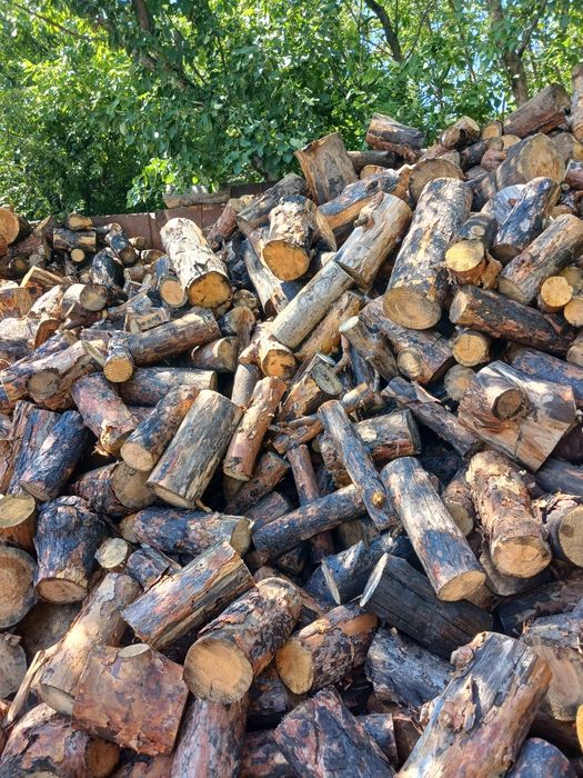 Дрова швырок, чюрки, колатые чюрки.