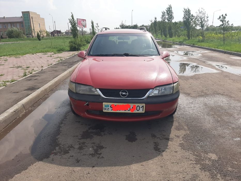 Продам опель вектра Б 1997 г. в.