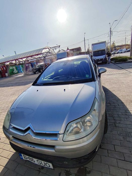 Citroen C4 Sedan Premiere
