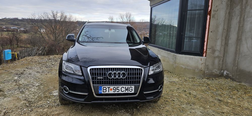 Audi Q5 2.0 TDI Quattro An 2010 model 2011.