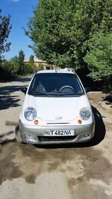 Chevrolet Matiz 2014
