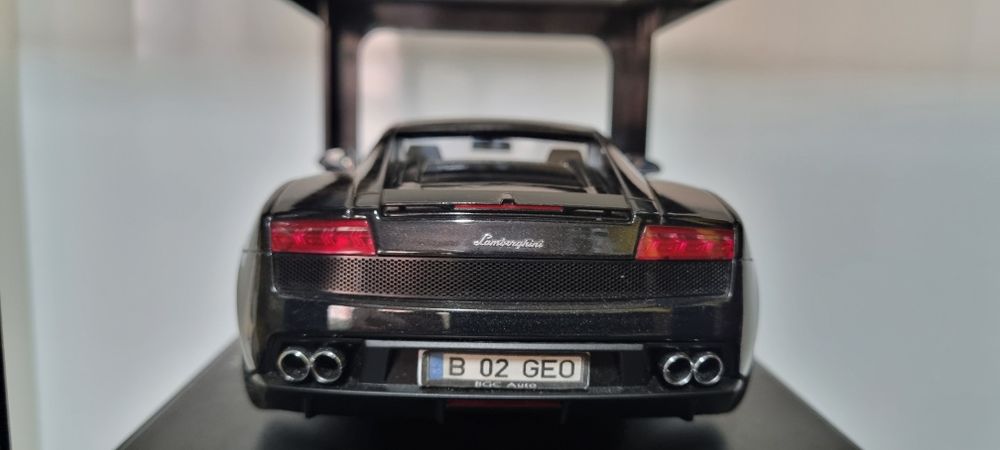 Macheta Lamborghini Gallardo LP 560-4   Autoart  1:18