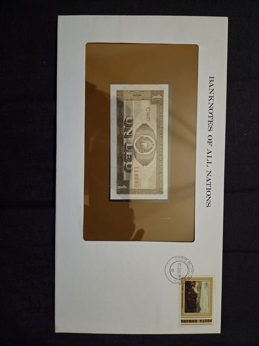 Vând bancnote vechi