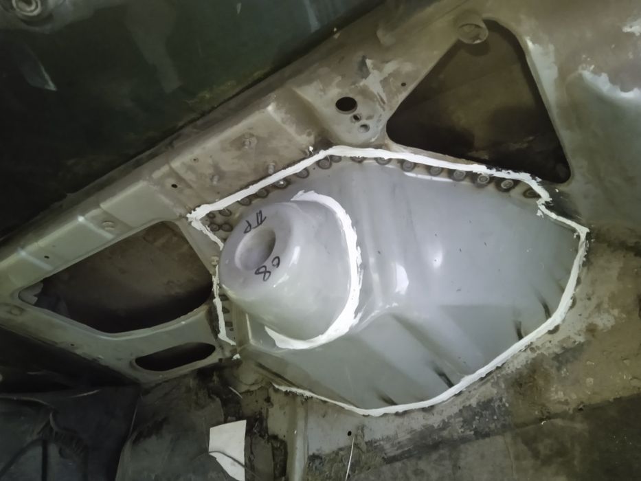 Сварочные работы