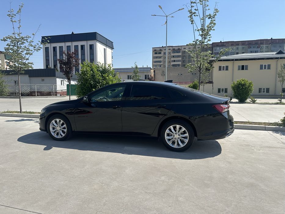 Chevrolet Malibu 2023 — 5