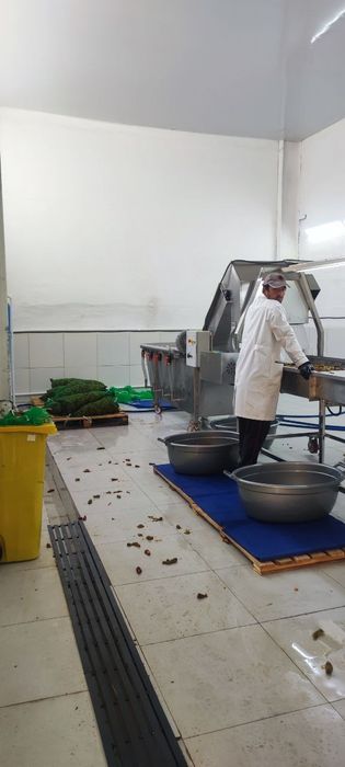 Продаётся  производство  0,98 га